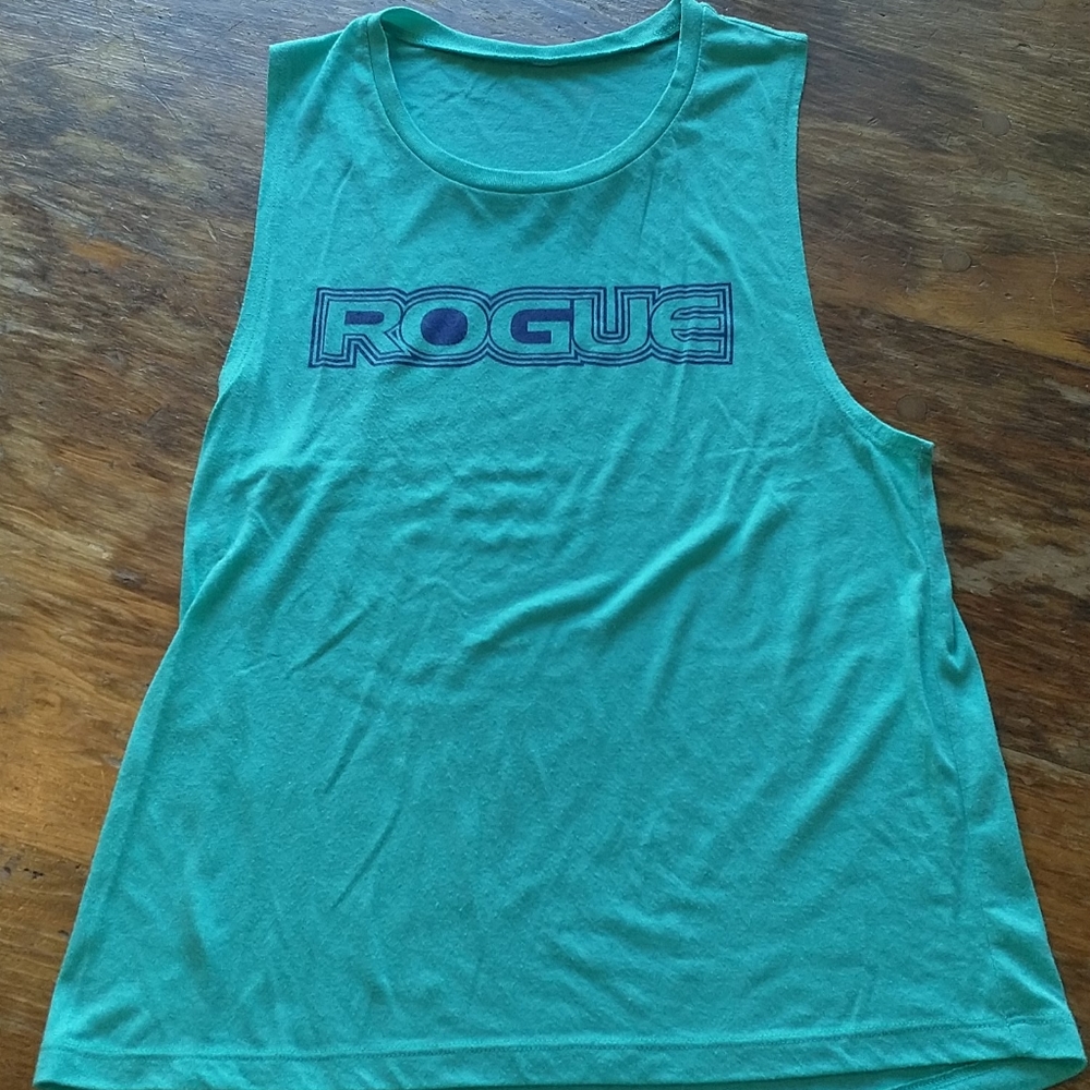 Rogue tank top